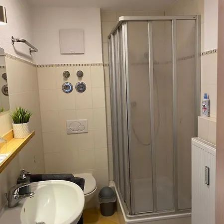 아파트 Ferienwohnung Voerstetten