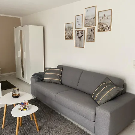 Ferienwohnung Voerstetten 아파트 *