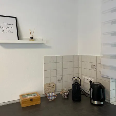 아파트 Ferienwohnung Voerstetten Vorstetten