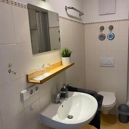 Ferienwohnung Voerstetten 아파트