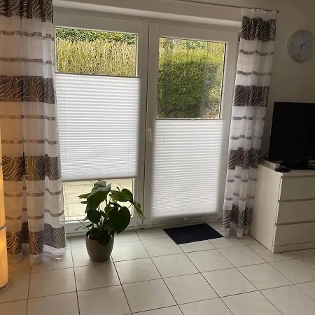 Ferienwohnung Voerstetten 아파트 Vorstetten