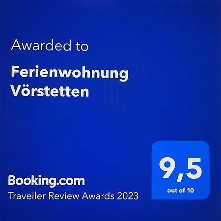 아파트 Ferienwohnung Voerstetten Vorstetten
